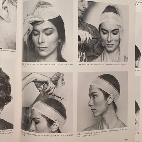 Film and Television Makeup by Herman Buchman - Picture 6 of 9